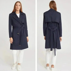 【CUYANA】Relaxed Trench Cuyana trench coat